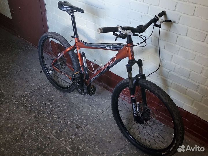 Горный велосипед Trek 6300