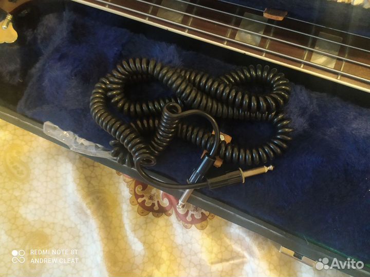 Jolana D-Bass
