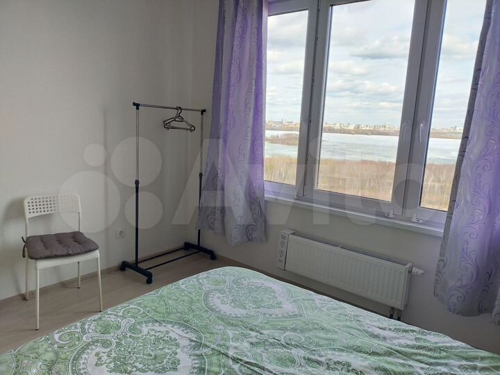 1-к. квартира, 41 м², 17/25 эт.