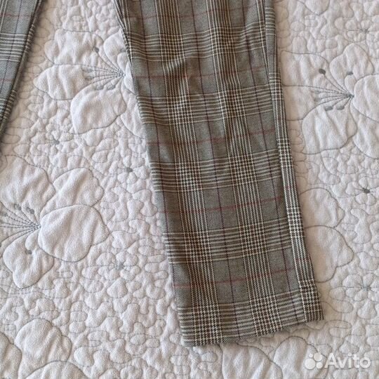 Брюки XS pull&bear школьные 40