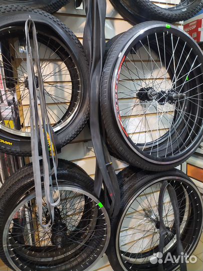 Вело запчасти для велосипеда в Нефтяниках