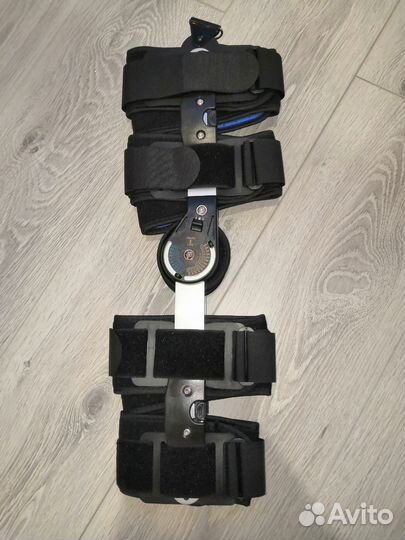 Ортез на коленный сустав. Новый