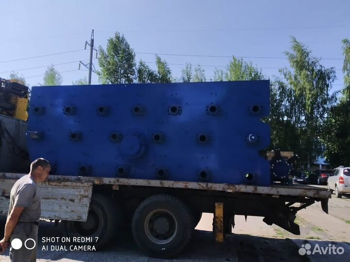 Грохот гит-53 новый (возможно на раме)
