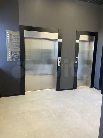 Квартира-студия, 25,9 м², 2/14 эт.