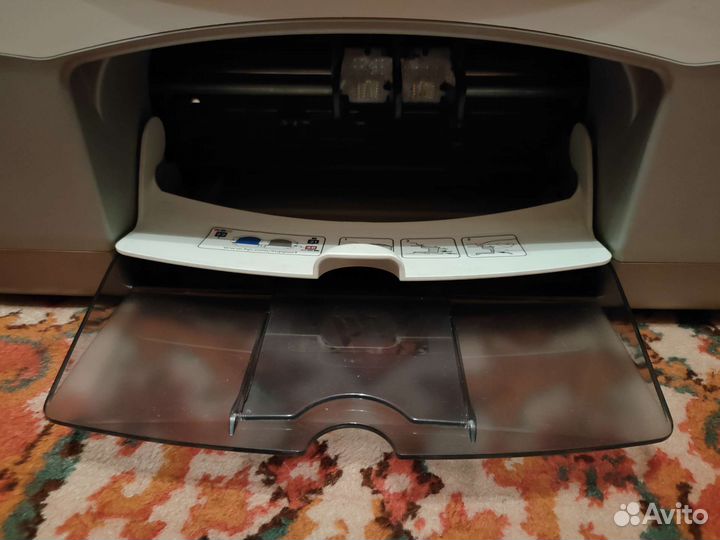 Принтер hp