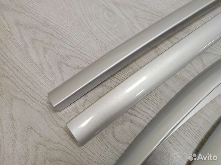 Рейлинги (дуги) Nissan Qashqai j11 2014-2020