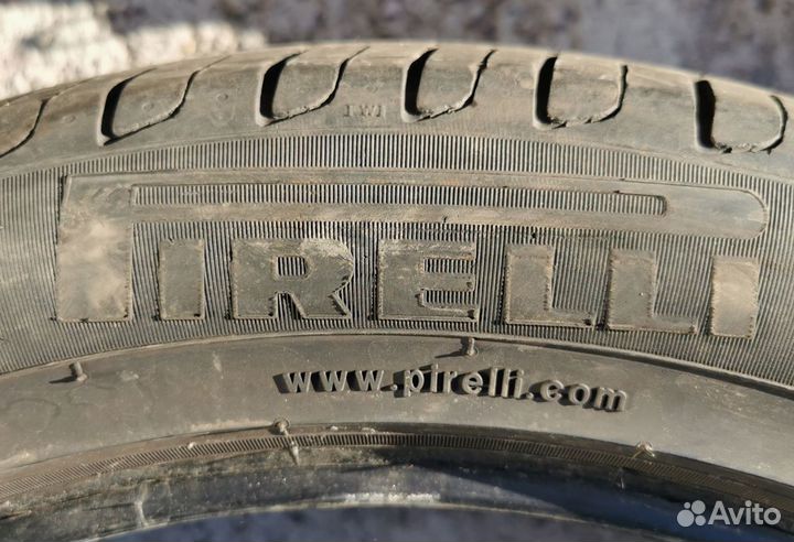 Pirelli Scorpion Verde 255/45 R20 101W