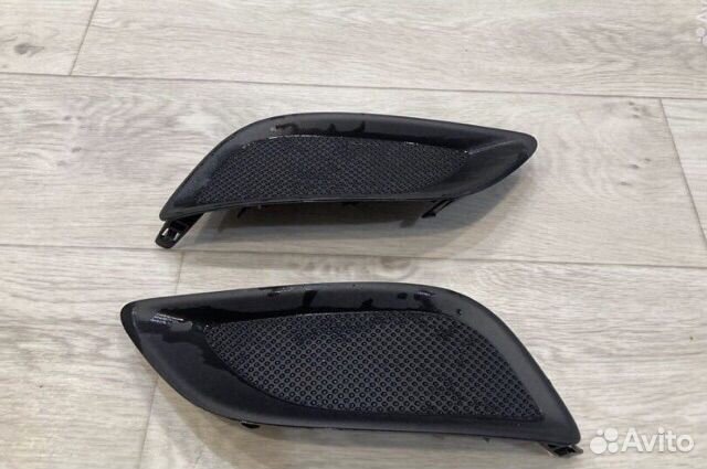 Заглушки птф Toyota Avensis 2008г