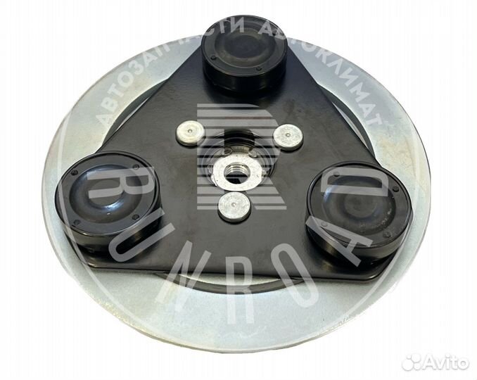 Муфта компрессора Ford Mondeo 4,S-Max,Freelander