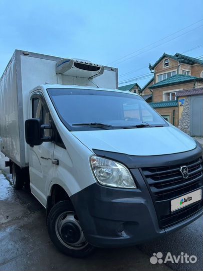 ГАЗ ГАЗель Next 2.8 МТ, 2014, 144 000 км
