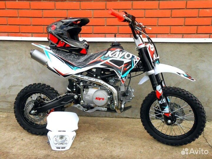 Питбайк Kayo YX125