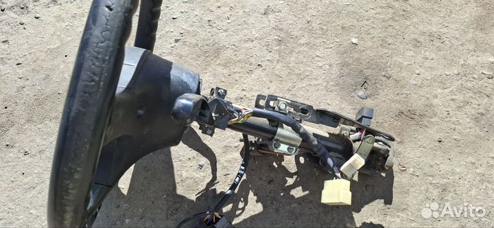 Рулевая колонка газель