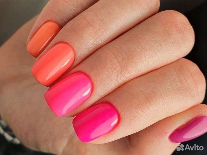 Маникюр, укрепление (Домодедовская/Шипиловская)