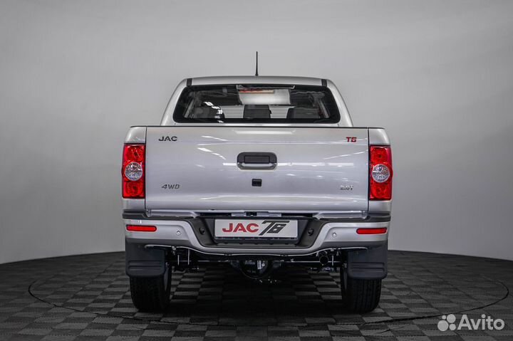 JAC T6 2 МТ, 2023