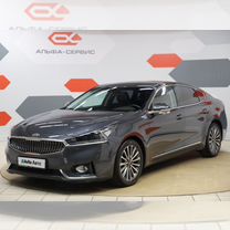 Kia K7 2.2 AT, 2017, 174 000 км, с пробегом, цена 2 250 000 руб.