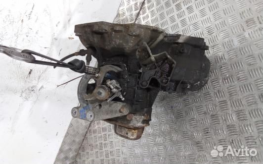 Кпп 5ст. opel zafira B (MML20DP01)