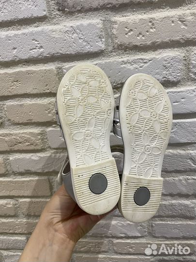 Босоножки для девочки 27 размер