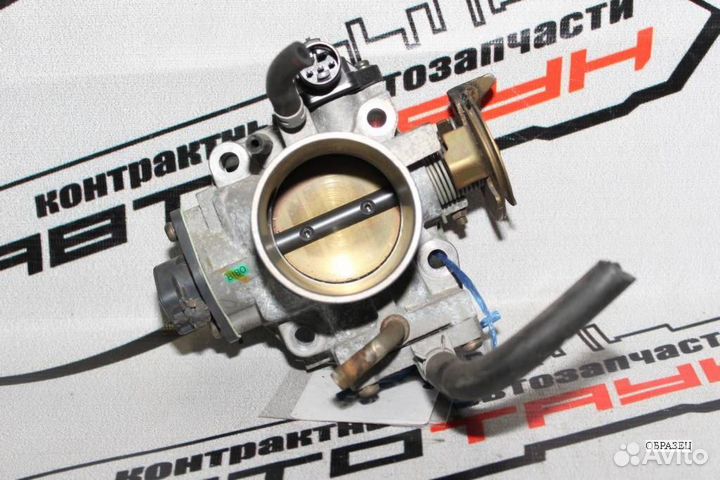 Заслонка дроссельная honda isuzu F18B accord aska