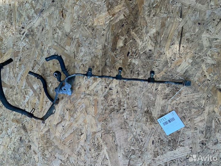 Трубка топливная обратная передняя Toyota Avensis