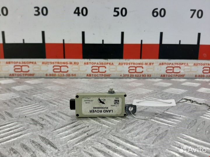 Усилитель антенны Land Rover Range Rover 3 2005