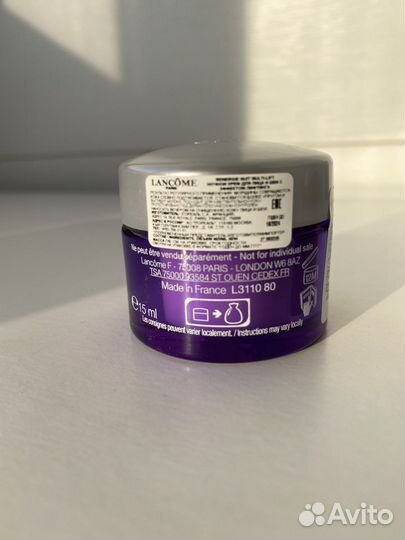 Крем для лица lancome
