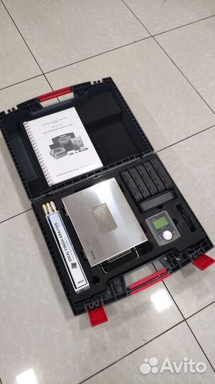 Регистратор данных температуры в печи TQC Curve-X2