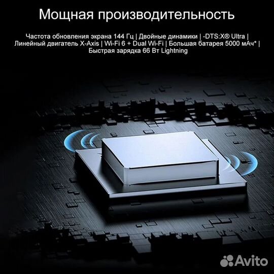 ZTE Axon 41 Ultra 5G, 12/512 ГБ