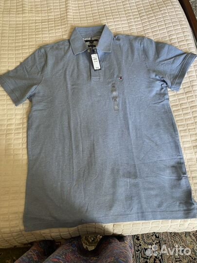 Футболка polo мужская