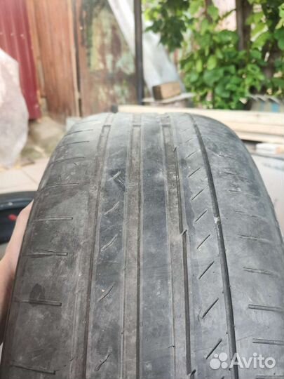 Continental ContiSportContact 2 Vmax 225/55 R17 35L