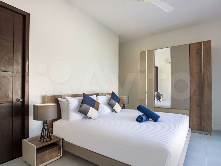 Дом 200 м² (Таиланд)