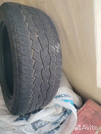 Toyo Open Country A/T Plus 255/55 R19