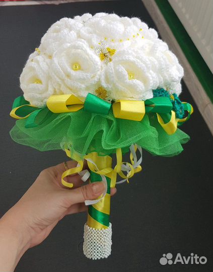 Букеты на заказ, ручная работа