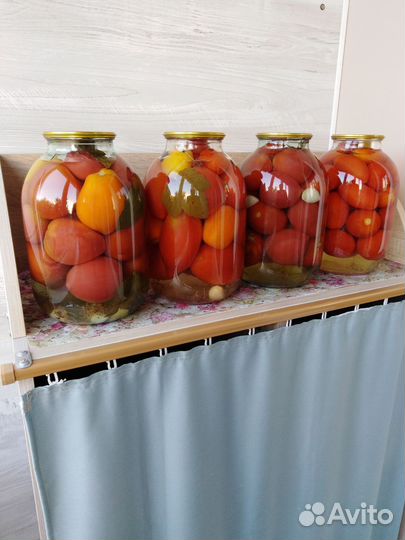 Домашняя консервация