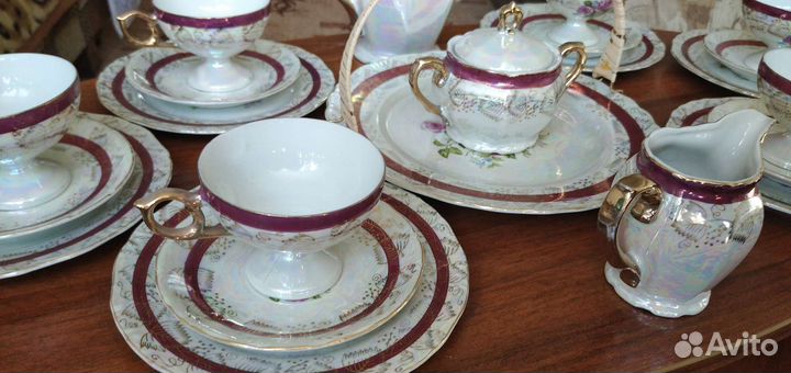 Чайный сервиз Cameo Япония