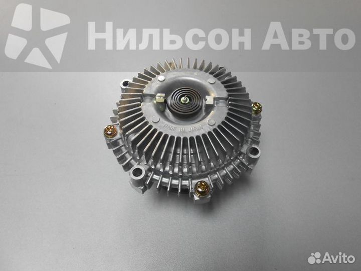 Вискомуфта toyota dyna 3L, shimahide