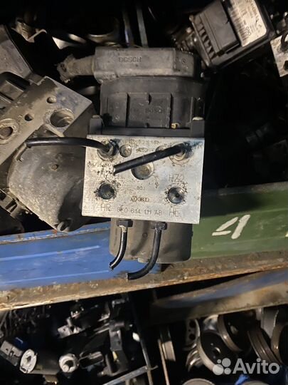 ABS Audi A6.A4 WV B5. 8е0614111ав