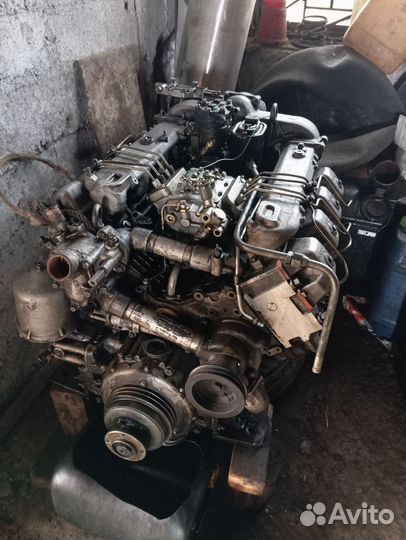 Двигатель на камаз