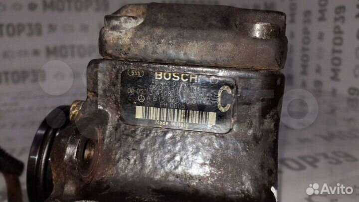 Тнвд Mercedes-Benz 2.2CDI