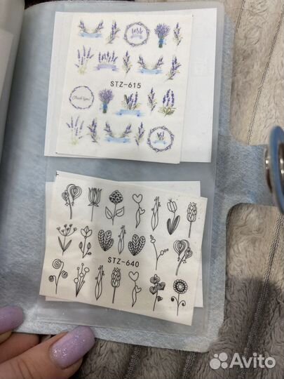 Все для дизайна ногтей