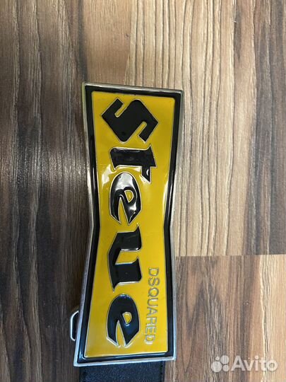 Ремень Dsouared