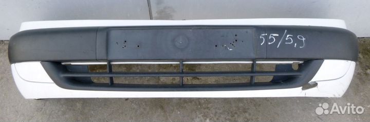 Ситроен Ксара бампер передний