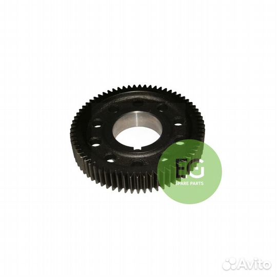 Шестерня ведущая промежуточного вала Shaanxi 12jsd