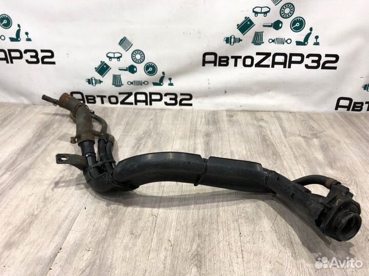 Горловина топливного бака Hyundai Solaris хэтчбек