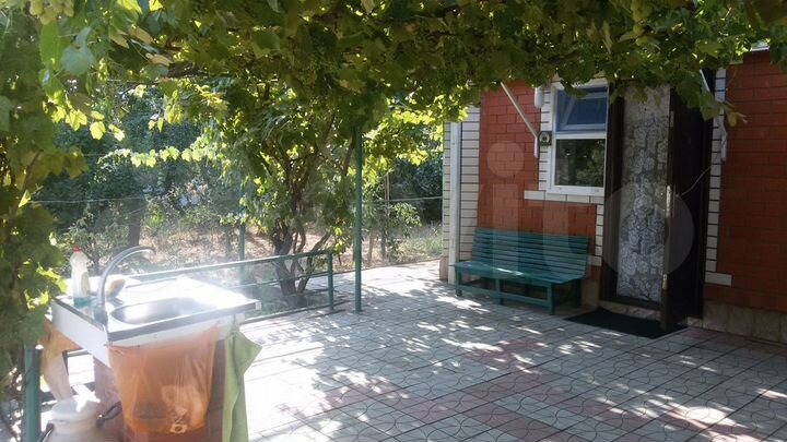 Дом 67 м² на участке 6,5 сот.