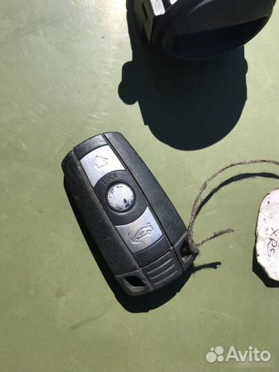 Замок зажигания Bmw 5 E60