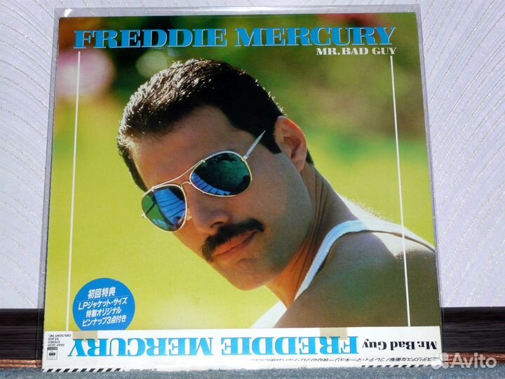 Пластинки Queen