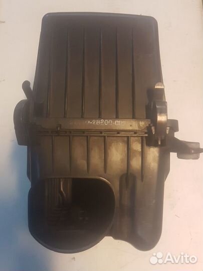 Корпус воздушного фильтра hyundai santa FE NEW