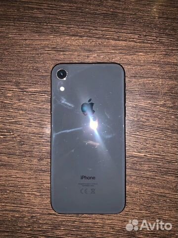 iPhone 10 xr 64гб