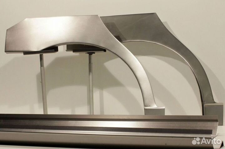 Арка ремонтная Dacia