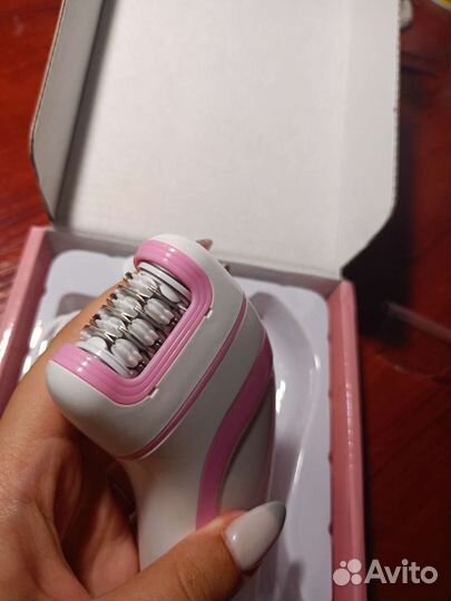 Эпилятор новый La Belle